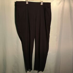 Kim Rodgers black women pants